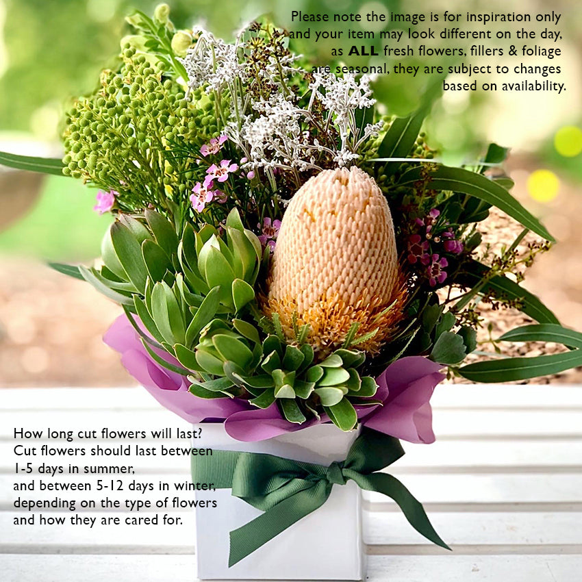Flower delivery Perth