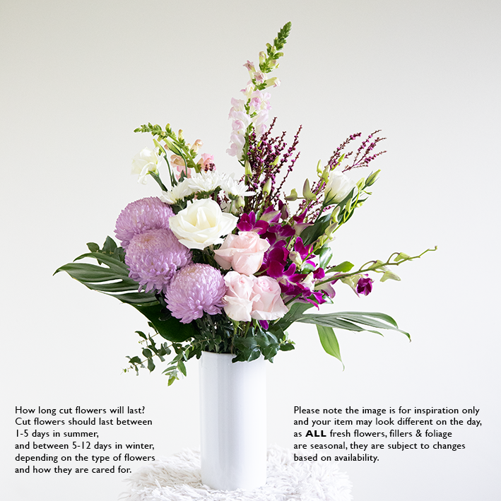 Flower delivery Perth