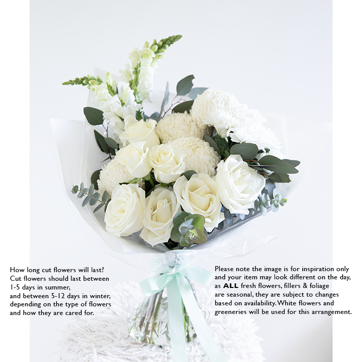 Sympathy flowers Perth