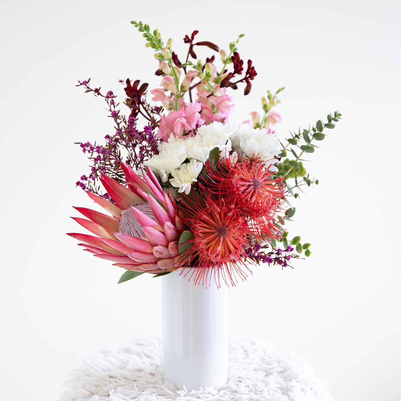 King Protea arrangement