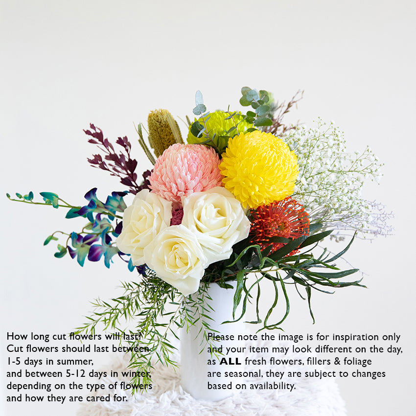 Flower delivery Perth