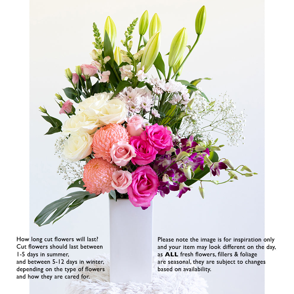 Flower delivery Perth