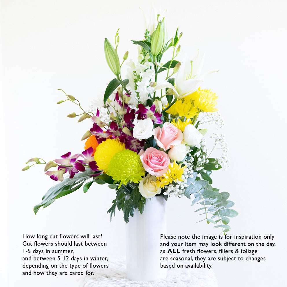 flower delivery Perth