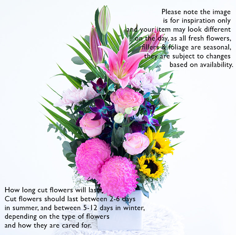 flower delivery Perth