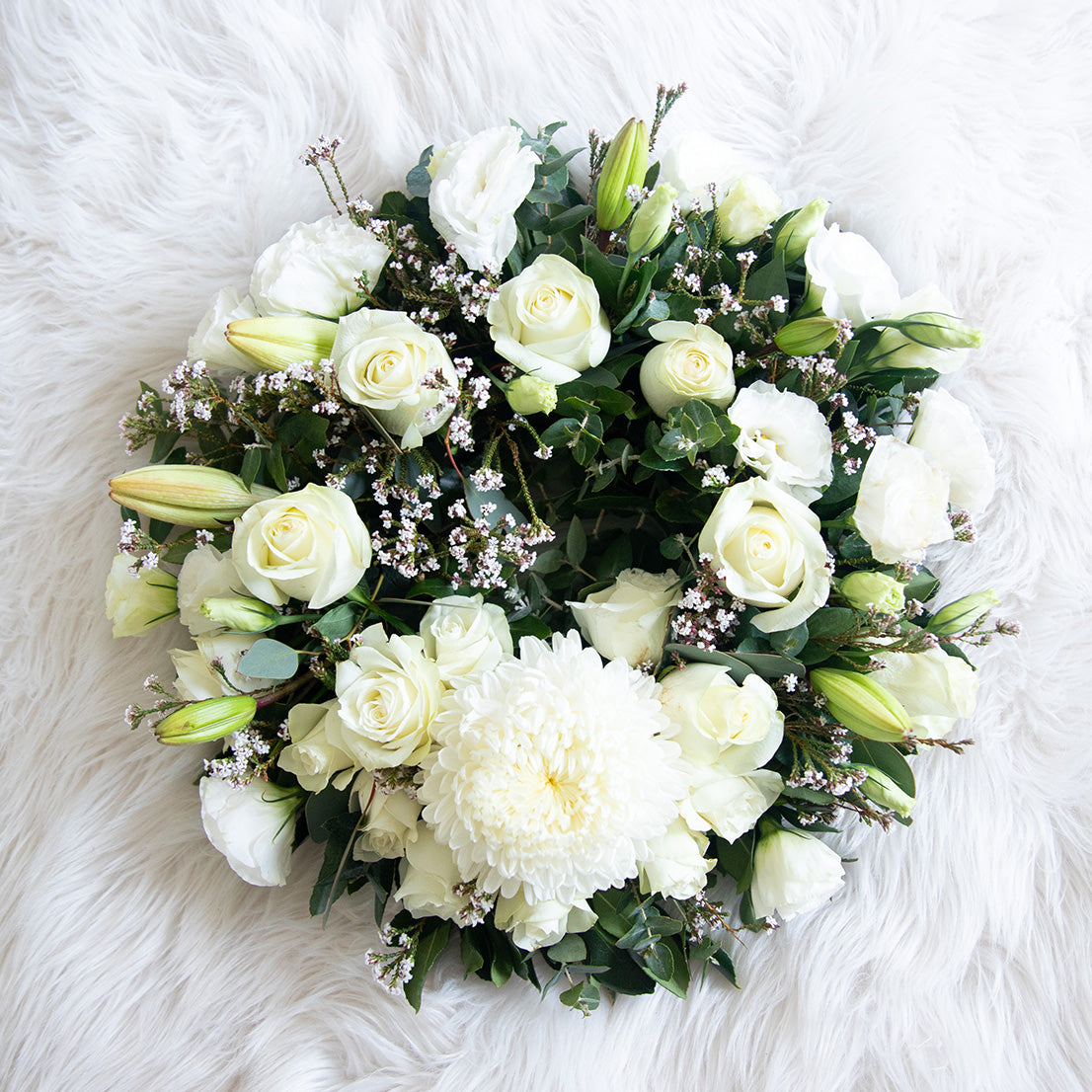 sympathy flowers Perth