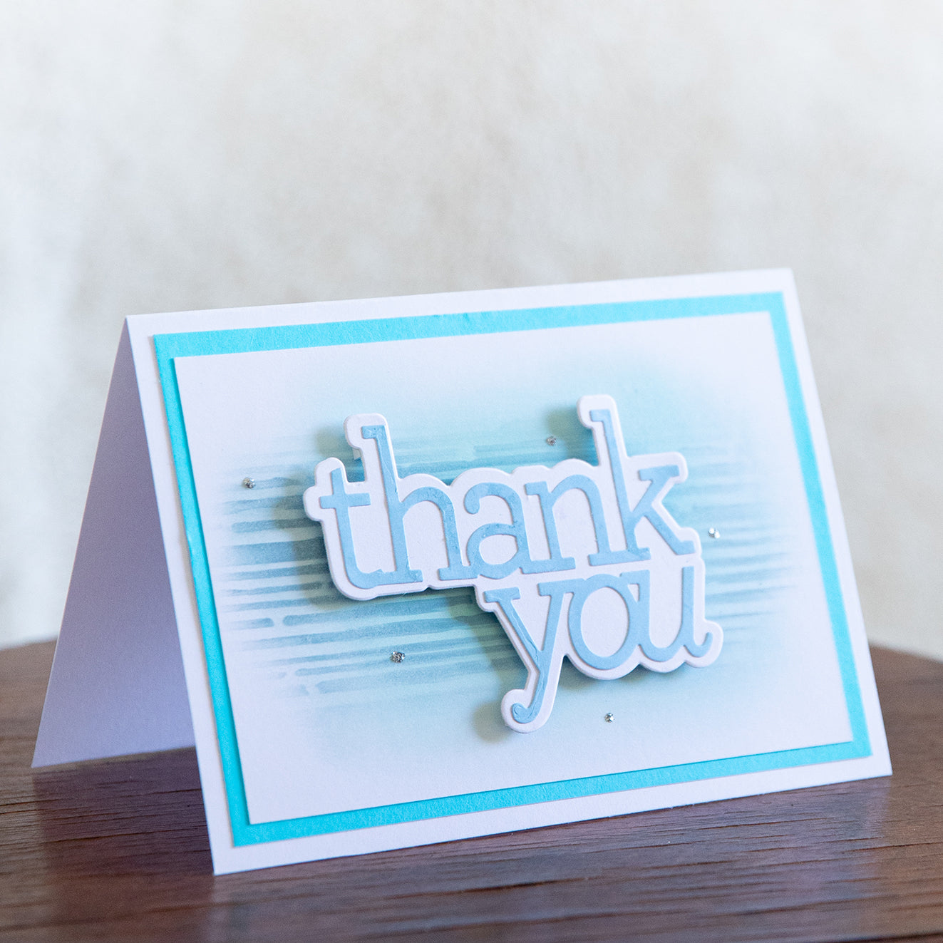 Handmade greeting cards