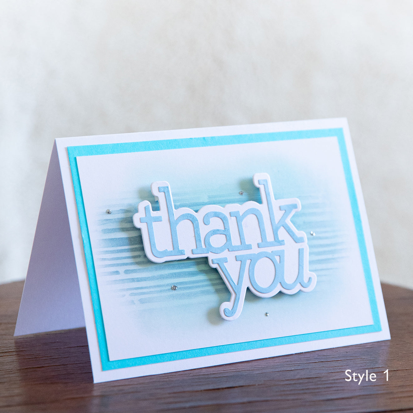 Handmade greeting cards
