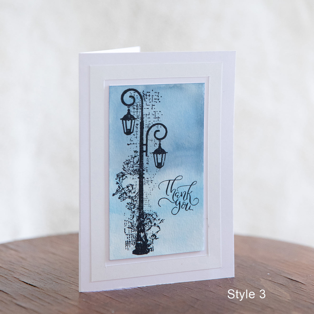 handmade greeting card