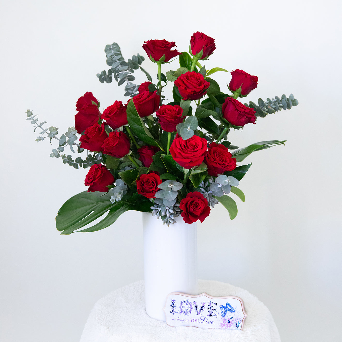 Valentine's flowers Perth