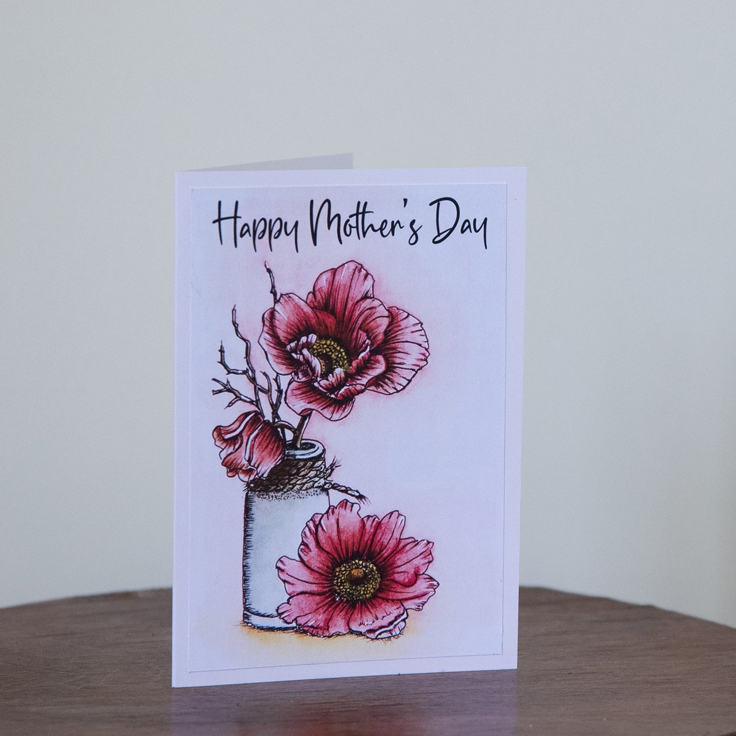 "Mother's Day" Greeting Card