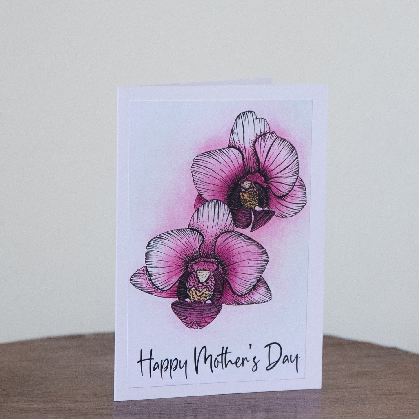 "Mother's Day" Greeting Card
