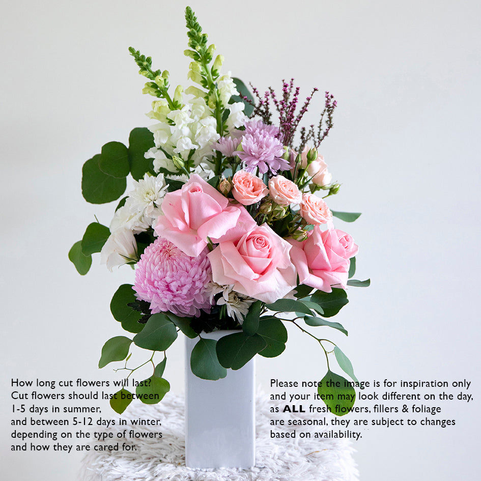 Flower delivery Perth