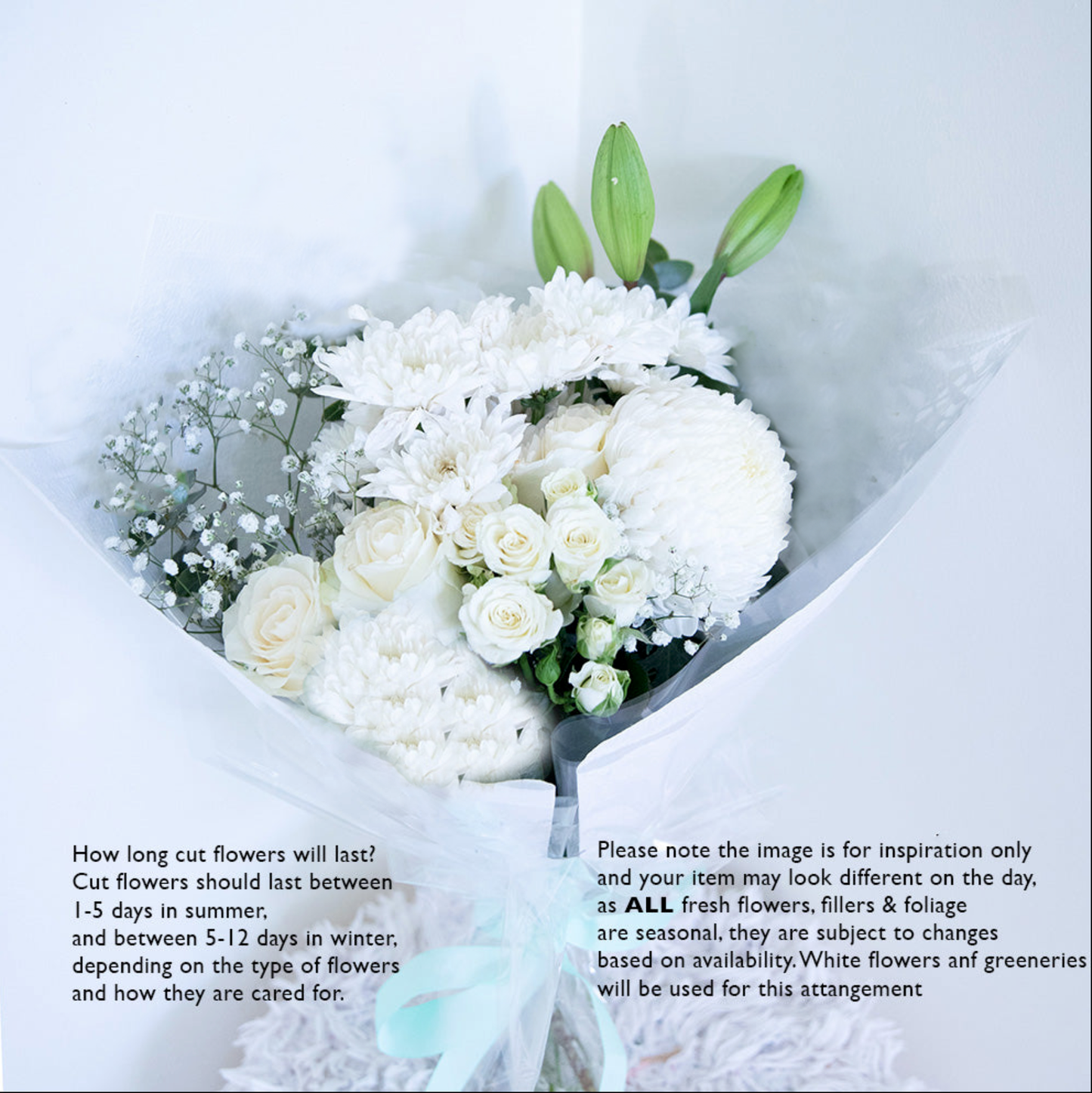Sympathy Bouquet