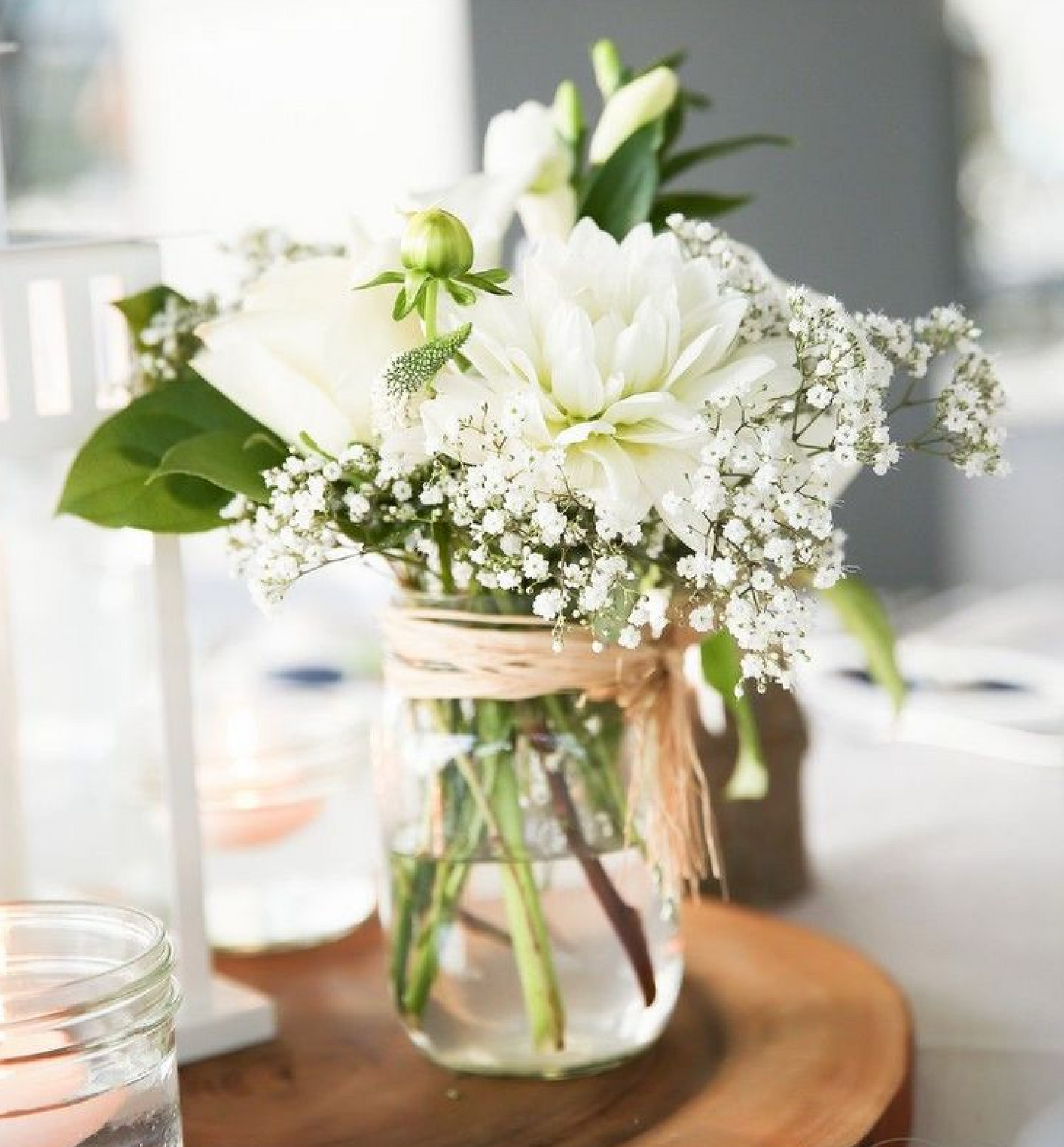 Sympathy Vase