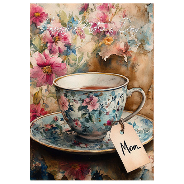 "Mother's Day" Greeting Card