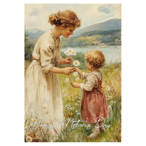 "Mother's Day" Greeting Card