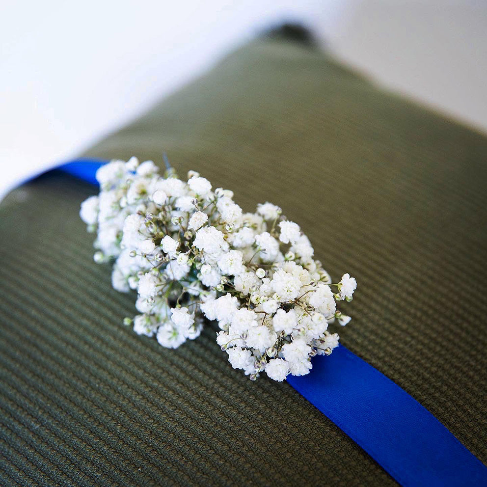 Gypsophila Corsage