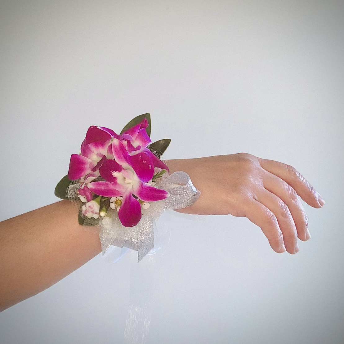 Orchid Corsage