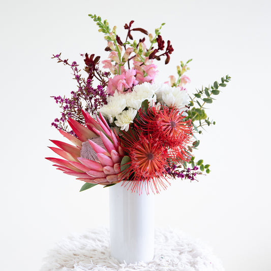 King Protea arrangement
