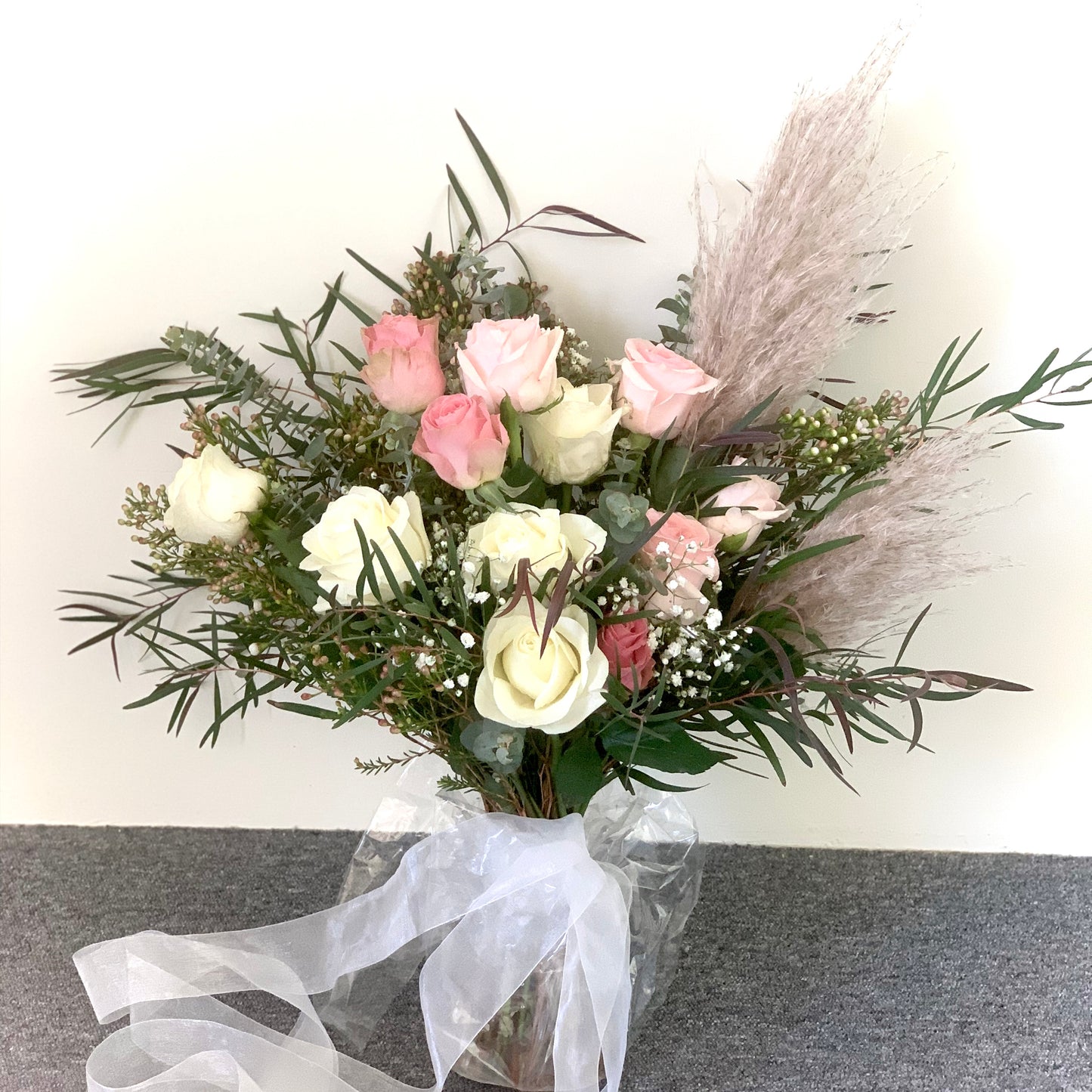 Boho Bridal Bouquet