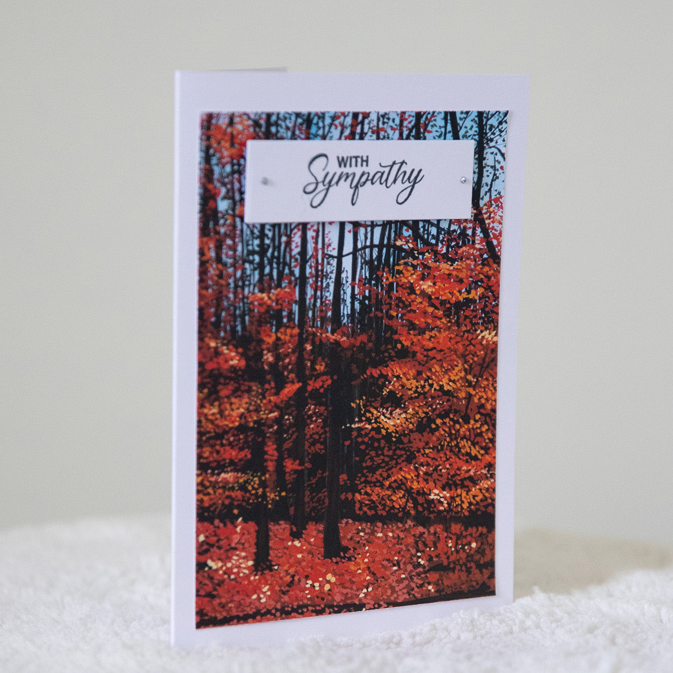 handmade greeting card