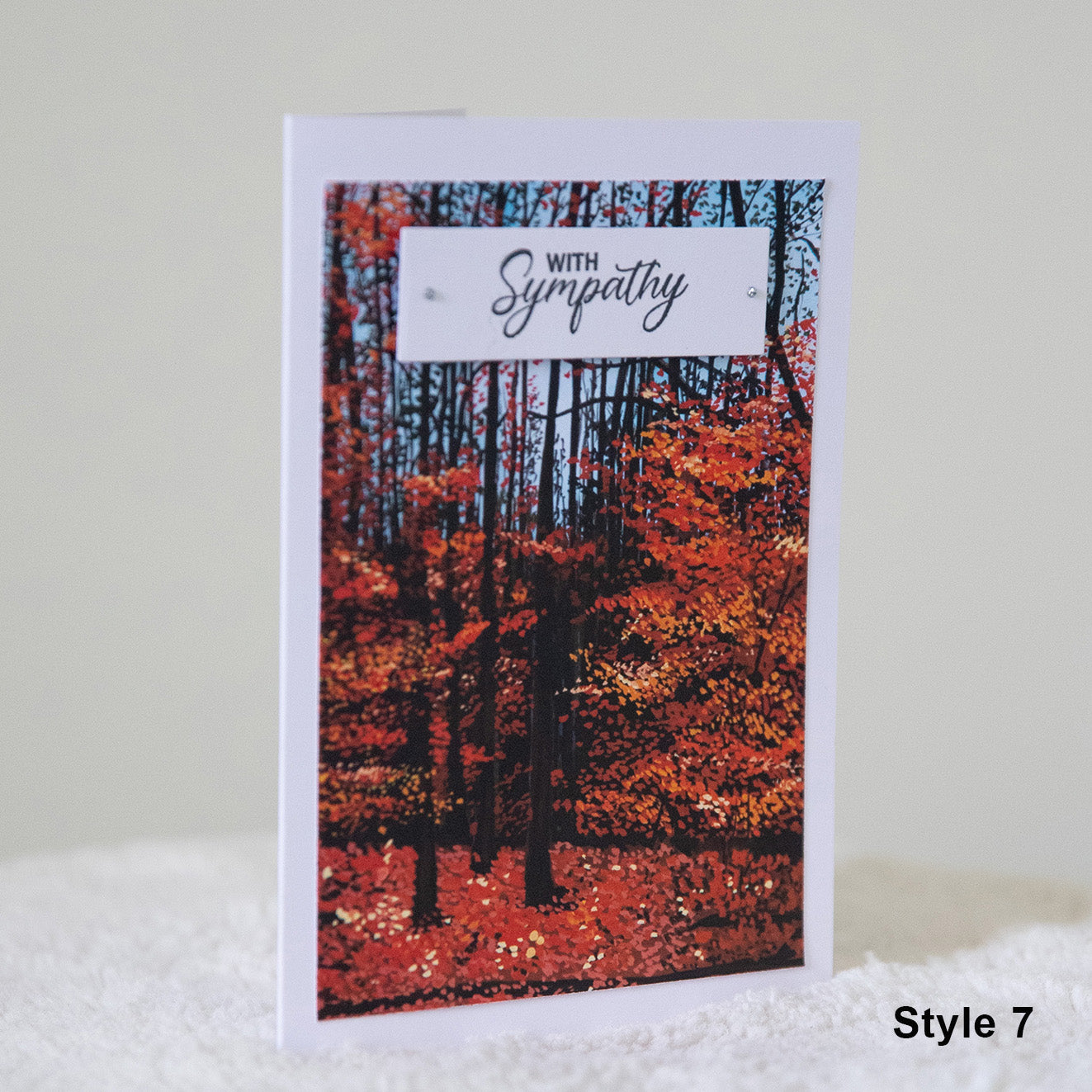 handmade greeting card