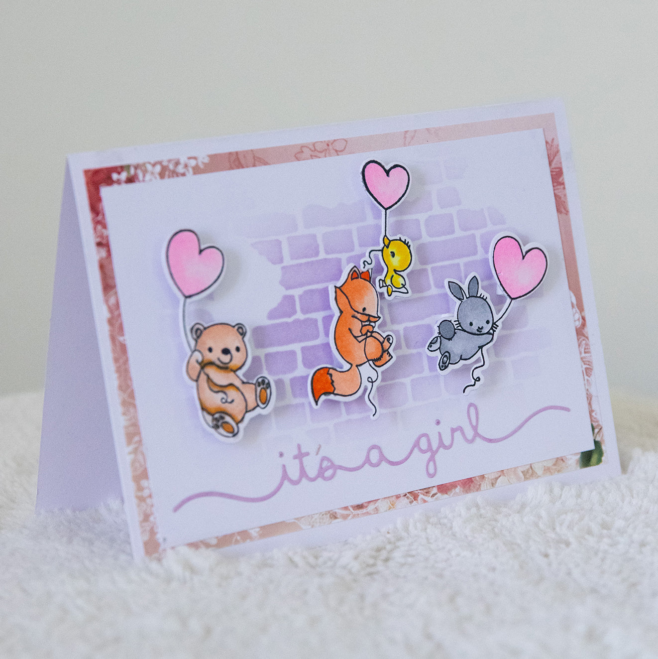 handmade greeting card