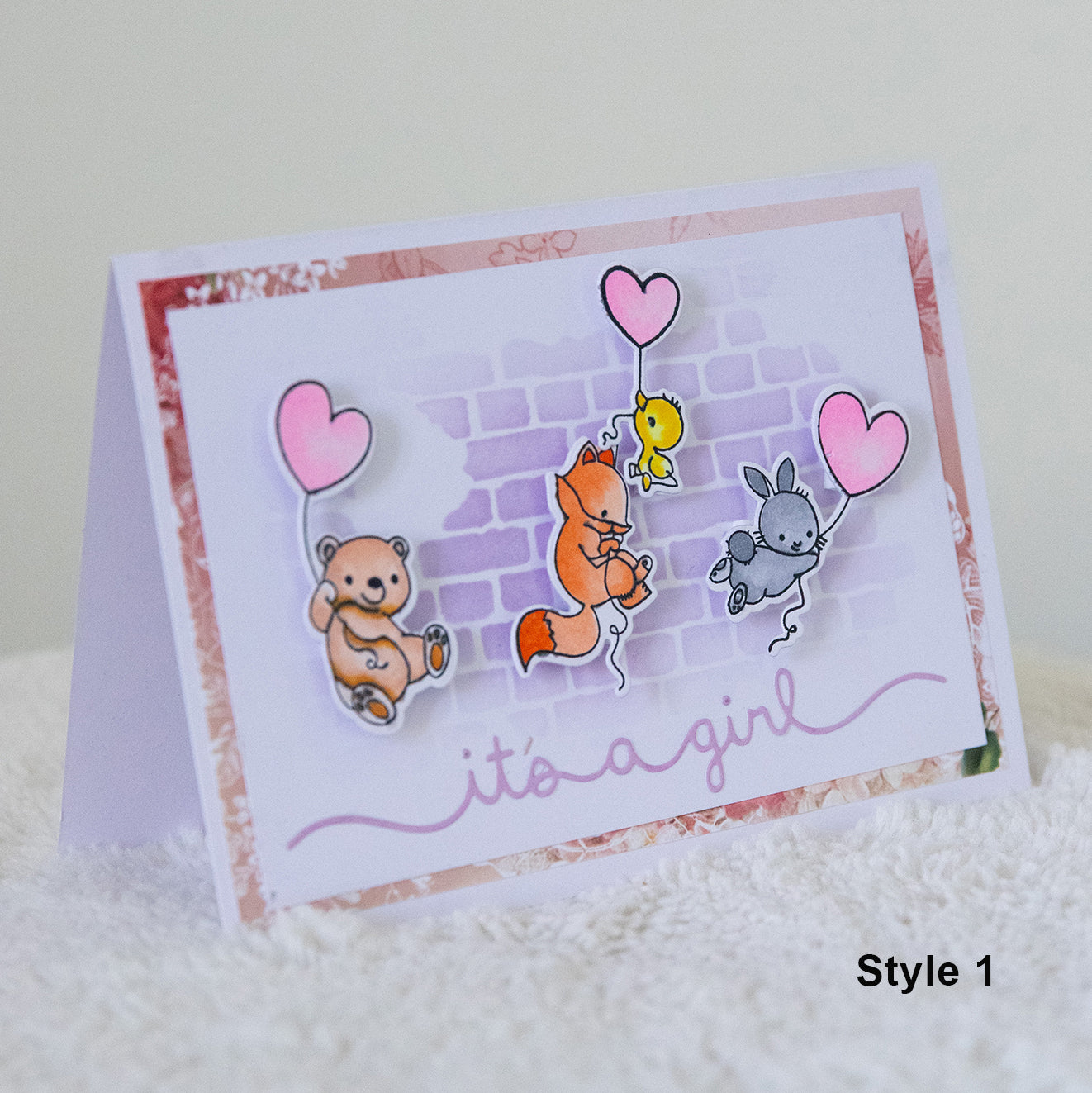 handmade greeting card