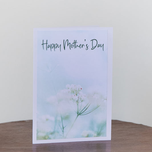 "Mother's Day" Greeting Card