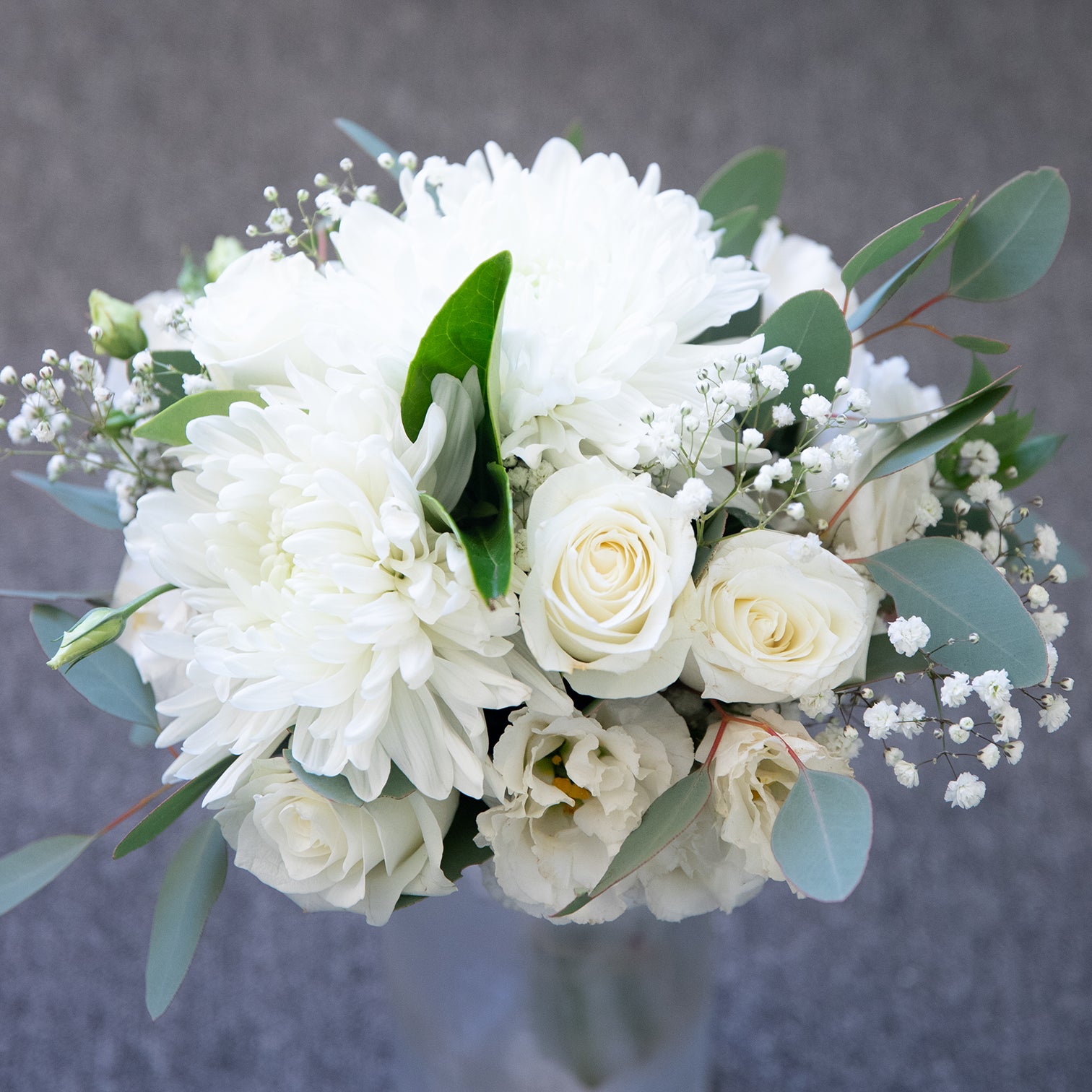 Bridesmaids bouquet