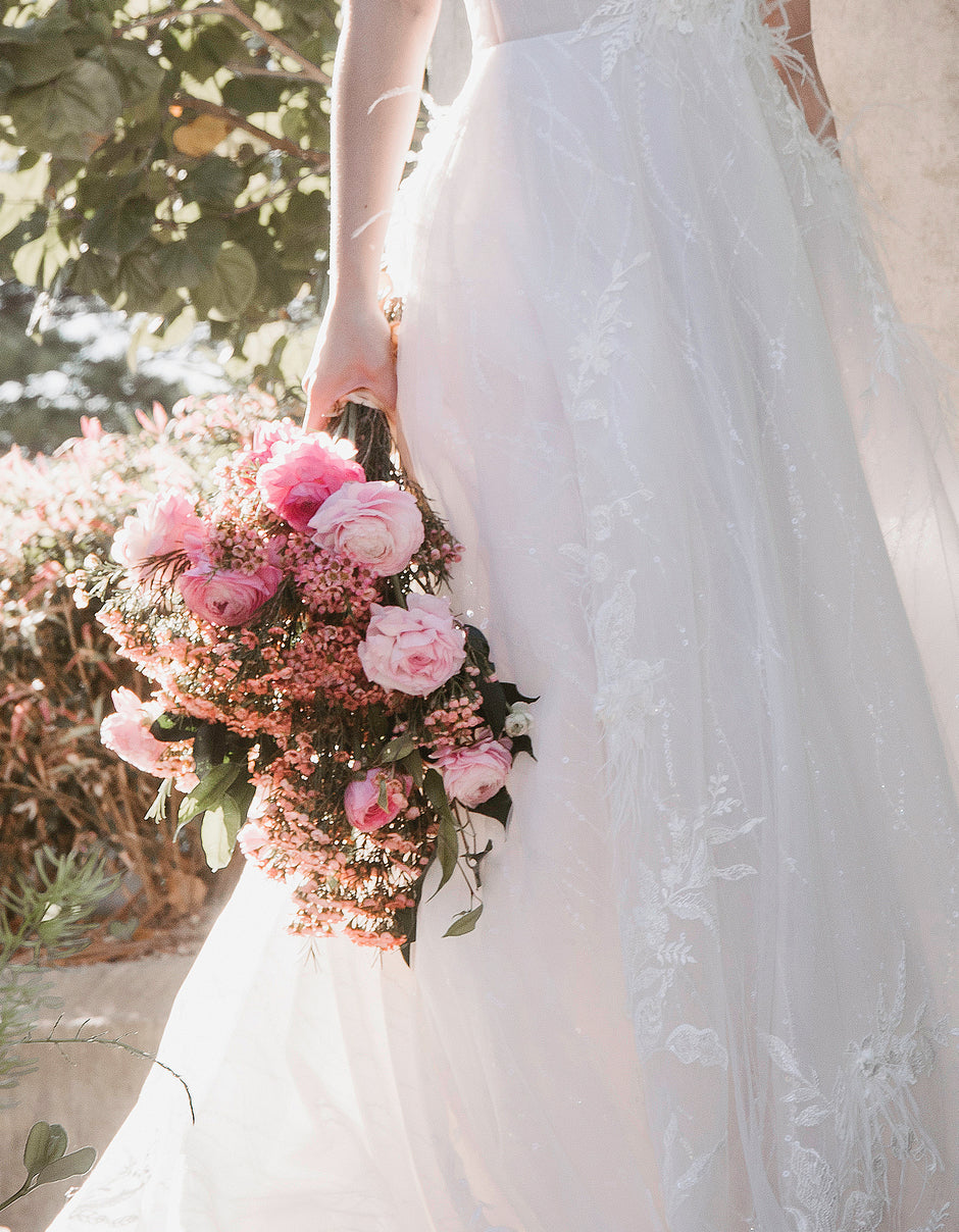 Wedding Flowers Perth Wedding Florist Perth Blossom Lilies