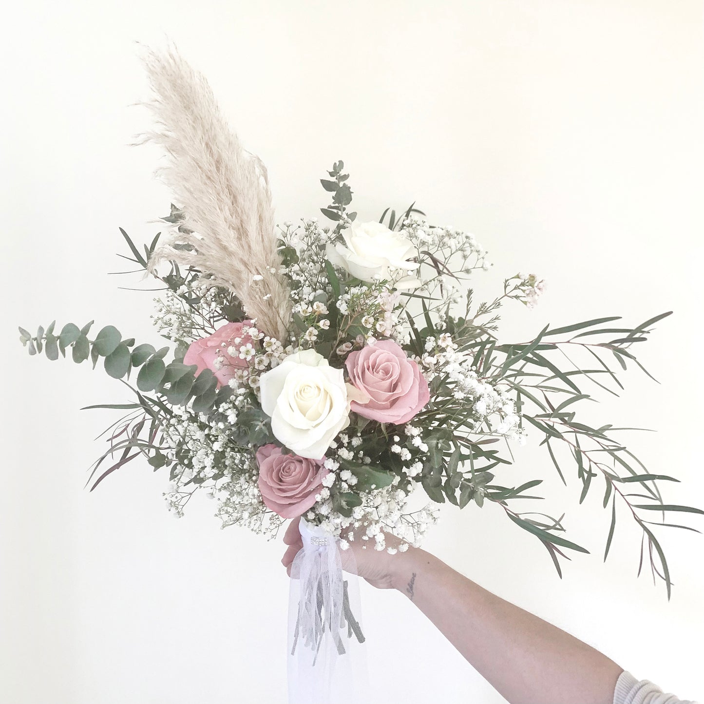 Boho Bridal Bouquet