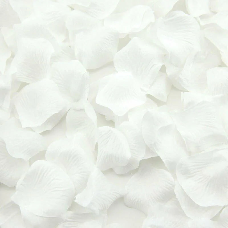 Wedding Rose Petals