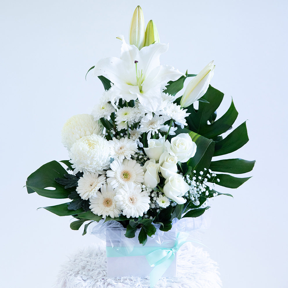 Sympathy flowers  - flower delivery Perth