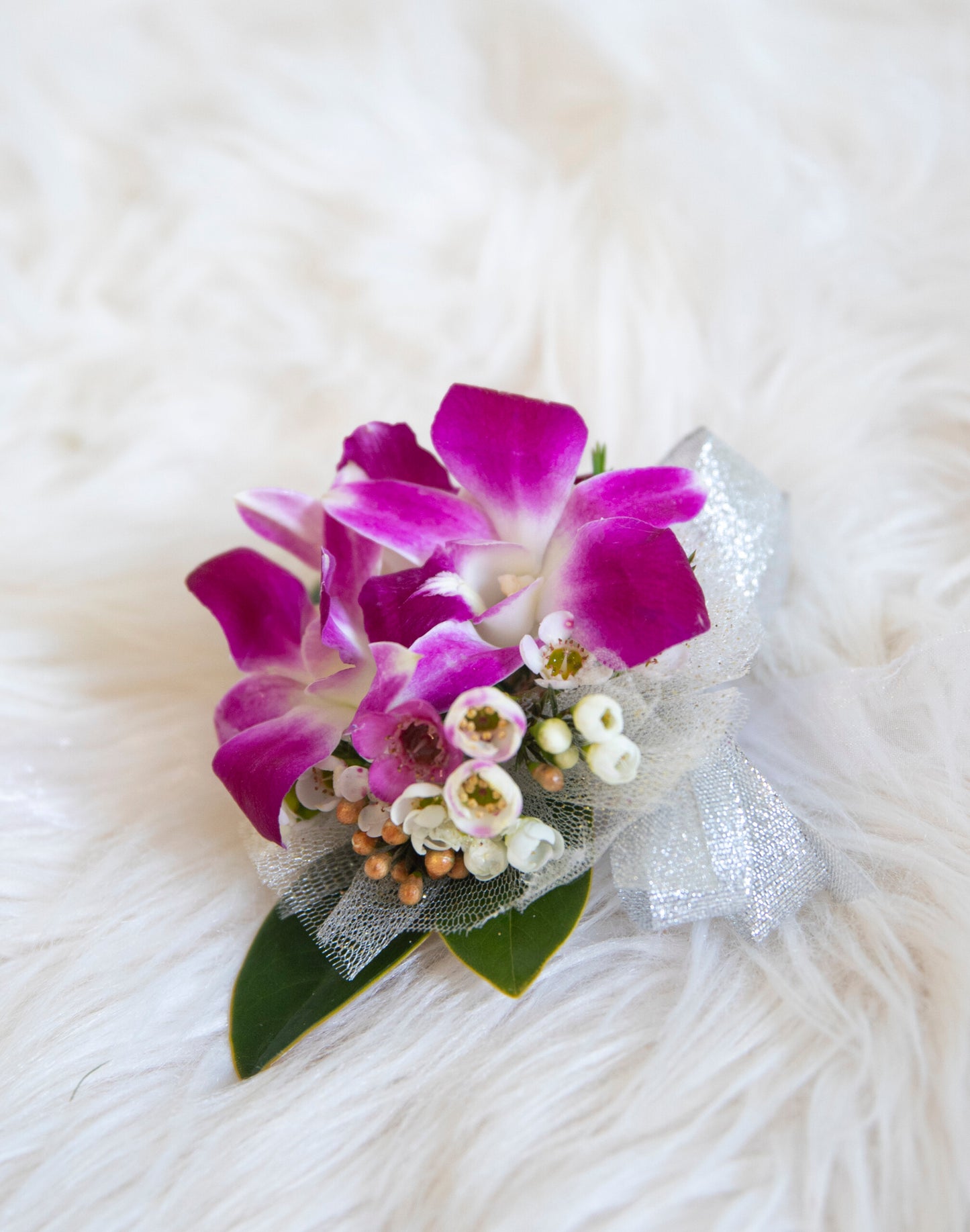 Orchid Corsage